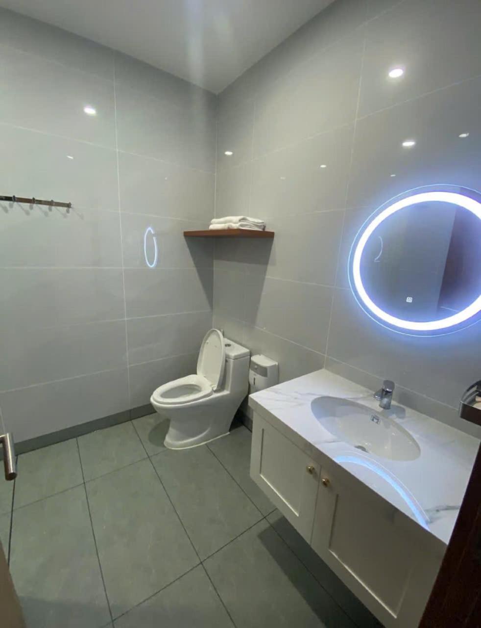 Bao Long Hotel Phú Mỹ Extérieur photo