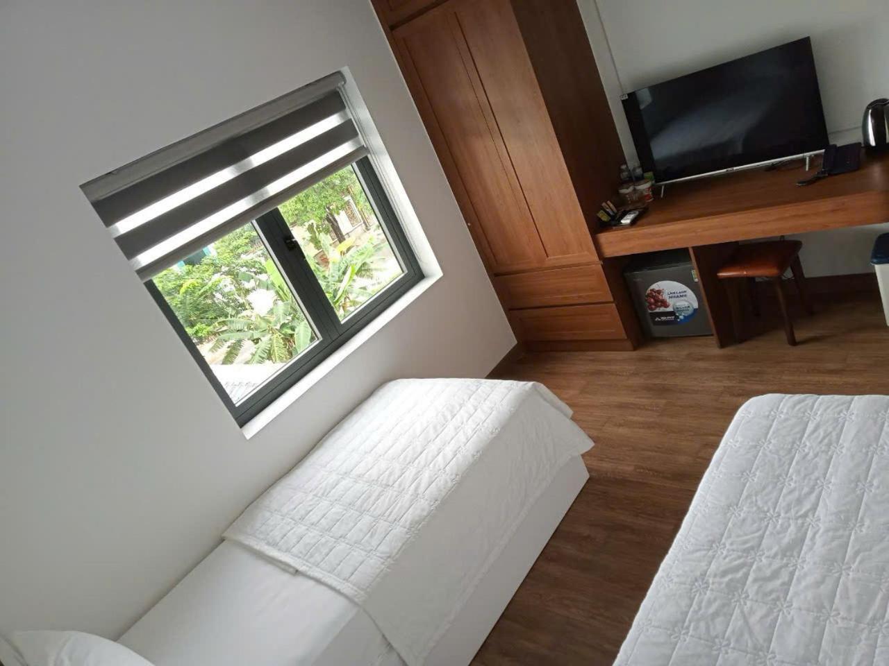 Bao Long Hotel Phú Mỹ Extérieur photo