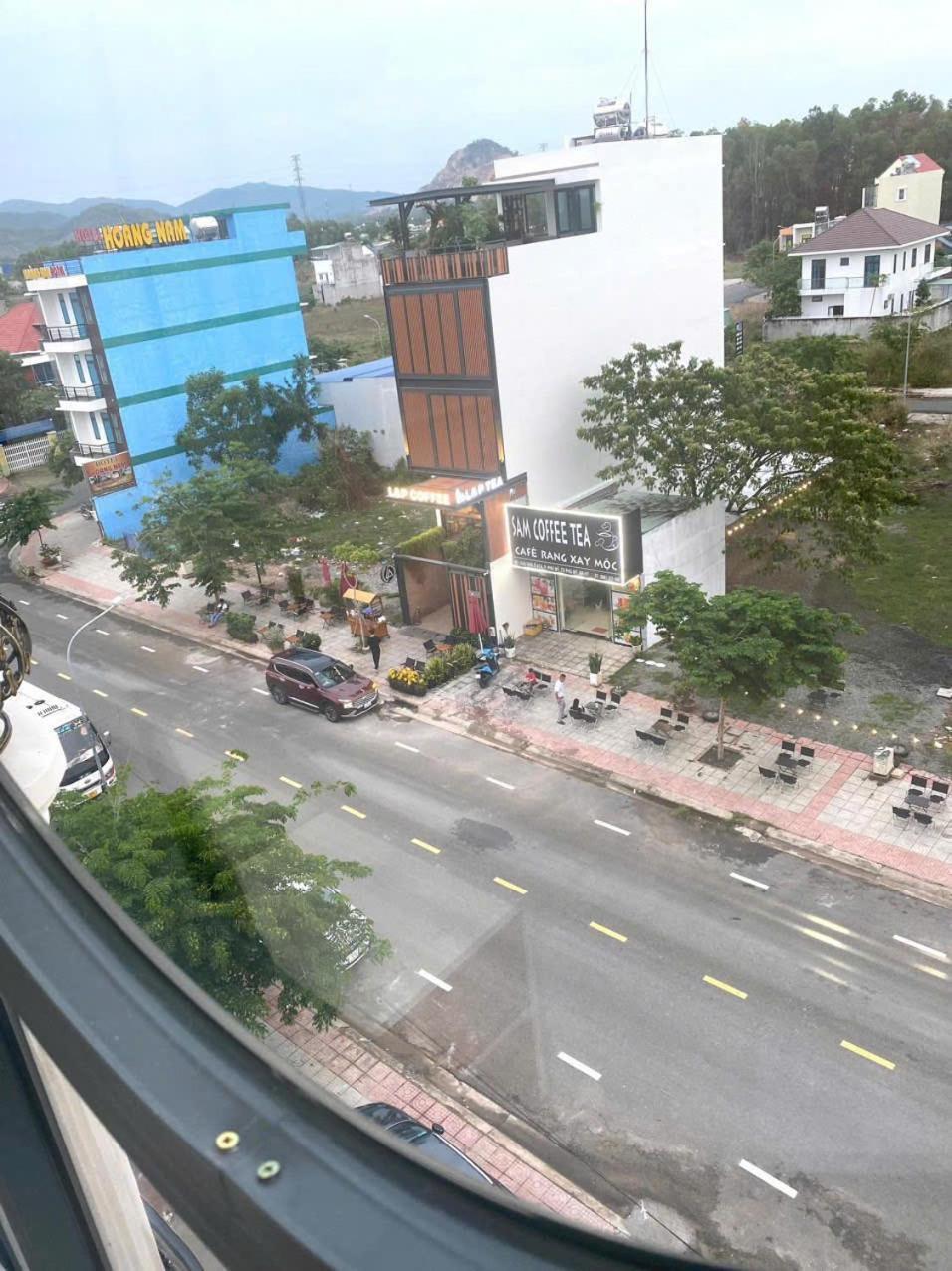 Bao Long Hotel Phú Mỹ Extérieur photo