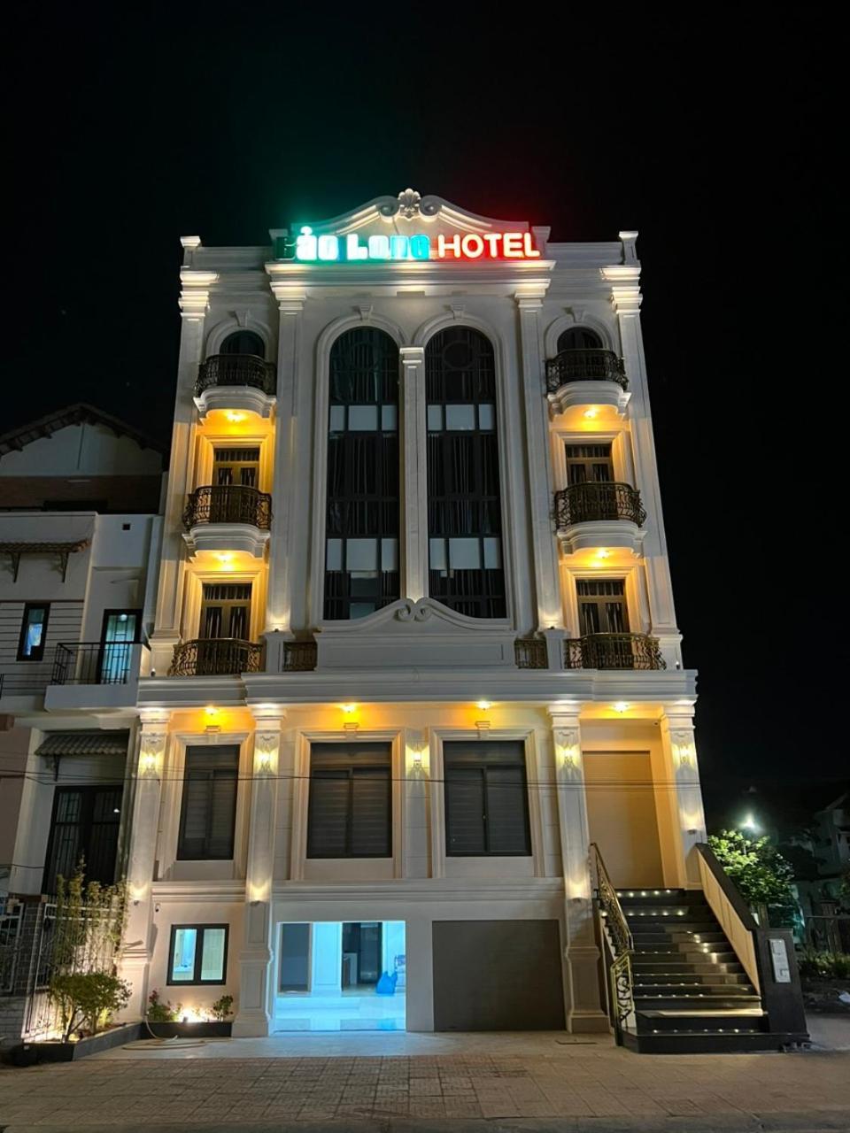 Bao Long Hotel Phú Mỹ Extérieur photo